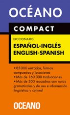 Compact Diccionario Español-ingles English-spanish