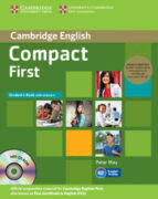 Compact First Students Book Pack