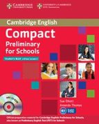Compact Preliminary For Schools PDF
