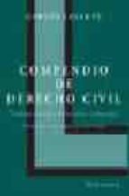 Compendio De Derecho Civil. Trabajo Social Y Relaciones Laborales