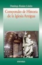 Compendio De Historia De La Iglesia Antigua