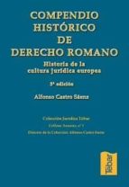 Compendio Historico De Derecho Romano: Historia, Recepcion Y Fuen Tes