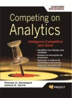 Competing On Analytics