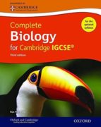 Complete Biology For Cambridge Igcse Student Book