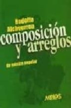 Composicion Y Arreglos De Musica Popular