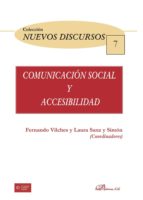 Comunicacion Social Y Accesibilidad