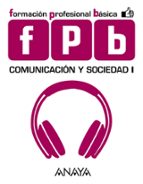 Comunicación Y Sociedad 1. Formación Profesional Básica 5º Primaria PDF