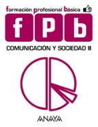 Comunicación Y Sociedad Ii 2º Formación Profesional Andalucia