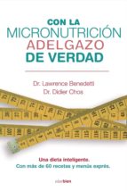 Con La Micronutricion Adelgazo De Verdad PDF