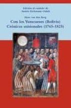Con Los Yuracarees : Cronicas Misionales PDF