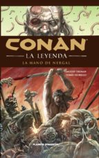 Conan La Leyenda Nº 6