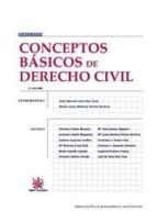 Conceptos Basicos De Derecho Civil