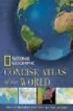 Concise Atlas Of The World
