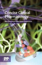 Concise Clinical Pharmacology PDF