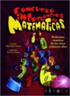 Concurso Intercentros Matematicas PDF