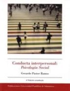 Conducta Interpersonal: Psicologia Social