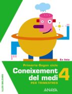 Coneixement Del Medi 4. Illes Balears Catalán PDF