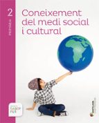 Coneiximent Del Medi Social 2º Educacion Primaria Catala Saber Fer Ed 2016
