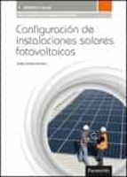 Configuración De Instalaciones Solares Fotovoltaicas