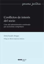 Conflictos De Interes Del Socio PDF