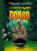 Congo: Los Abrafaxe En Africa