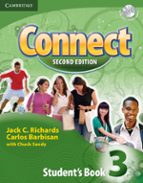 Connect 3 Student S Book With Self-study Audio Cd 2nd Edition