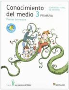 Conocimiento Del Medio Nav Los Caminos Ed 2012 PDF