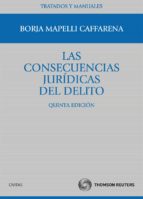 Consecuencias Juridicas Del Delito PDF