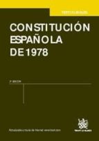Constitución Española De 1978 2ª Ed. 2011