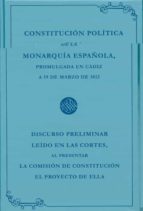 Constitucion Politica De La Monarquia Española, Promulgada En Cad Iz PDF
