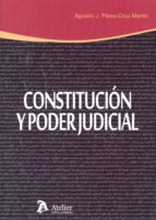 Constitución Y Poder Judicial