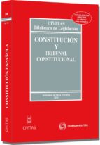 Constitucion Y Tribunal Constitucional