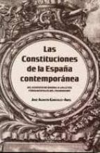 Constituciones De La España Contemporanea PDF
