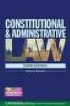 Constitutional & Administrative