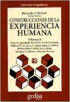 Construcciones De La Experiencia Humana PDF
