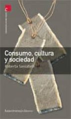 Consumo, Cultura Y Sociedad