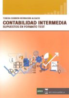 Contabilidad Intermedia: Supuestos En Formato Test PDF