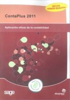 Contaplus 2011: Aplicacion Eficaz De La Contabilidad