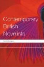Contemporary British Novelists PDF