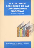 Contenido Economico De Las Constituciones Modernas, El PDF