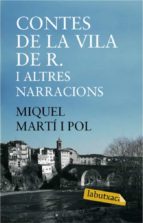 Contes De La Vila De R I Altres Narracions PDF