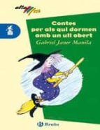 Contes Per Als Qui Dormen Amb Un Ull Obert PDF