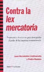 Contra La Lex Mercatoria