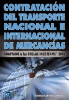 Contratacion Del Transporte Nacional E Internacional De Mercancía