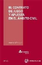 Contrato De Juego Y Apuesta En El Ambito Civil PDF