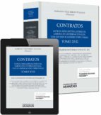 Contratos: Tomo Xvii: Los Contratos Internacionales PDF
