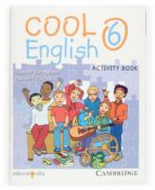 Cool English 6: Educacion Primaria: Activity Book