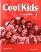 Cool Kids 4: Activity Book And Multi-rom Pack
