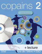 Copains Nouveau 2º Eso La/ Lect+ Cd Audio PDF