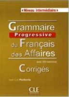 Corr.grammaire Progr.franc.aff